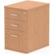 Rayleigh Desk High Pedestal - 600/800mm Deep